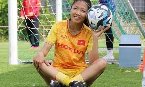 Phản ứng của Huỳnh Như với chấn thương trước World Cup