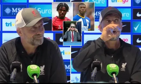 Phản ứng của Klopp khi Liverpool bị nẫng tay trên 2 bom tấn