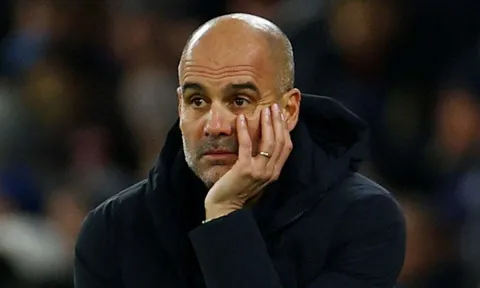 Phản ứng của Pep về khả năng chia tay Man City