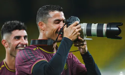 Phản ứng của Ronaldo sau khi thoát án phạt
