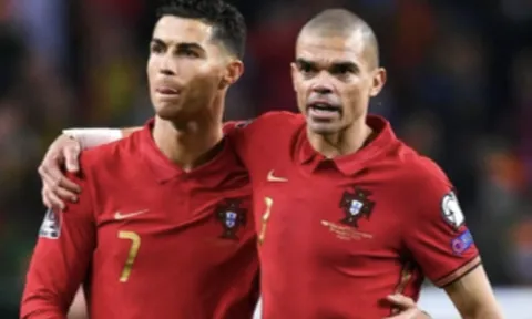 Phản ứng của Ronaldo về danh sách tuyển Bồ Đào Nha dự World Cup