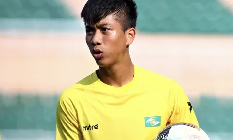 Phan Văn Đức chia tay Sông Lam Nghệ An