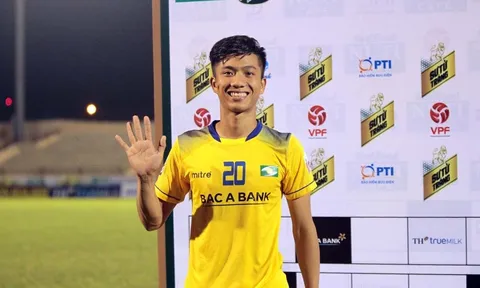 Phan Văn Đức gia nhập tân binh V-League