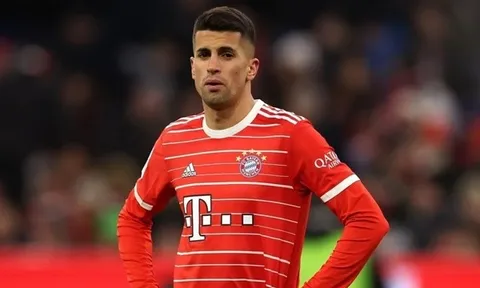 Phao cứu sinh của Cancelo ở Bayern Munich