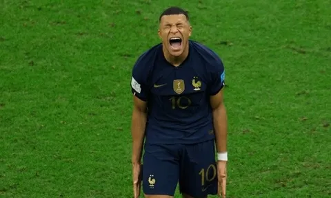 Pháp và cái 'dớp' thua luân lưu ở chung kết World Cup