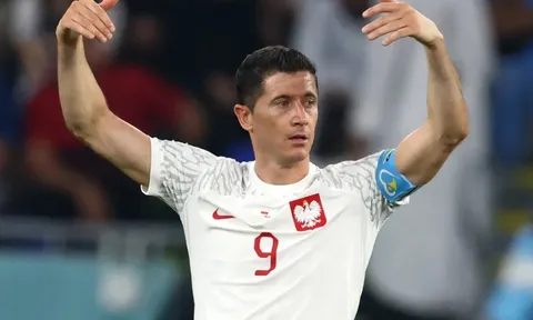 Pháp đấu Ba Lan, Deschamps lên tiếng về Lewandowski