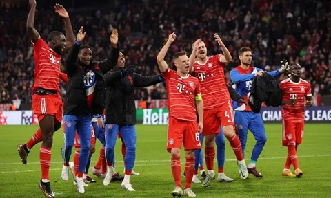 Phát biểu của Mourinho nêu bật sự đáng sợ nơi Bayern Munich