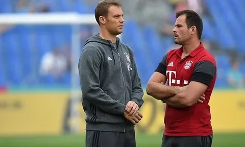 Phát biểu làm chao đảo Bayern, Neuer bị dằn mặt không thương tiếc