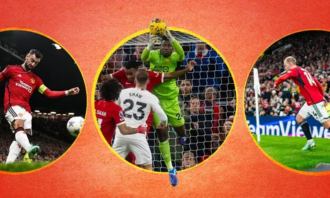 Phạt góc là nỗi ám ảnh với Man United?