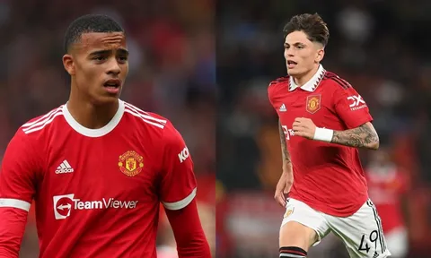 Phát hiện 2 số phận trái ngược tại Old Trafford