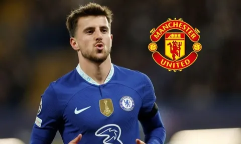 Khác biệt khi M.U nhắm mua Mason Mount và Harry Kane