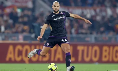 Tuyên bố của Simeone khiến M.U lo mất Amrabat
