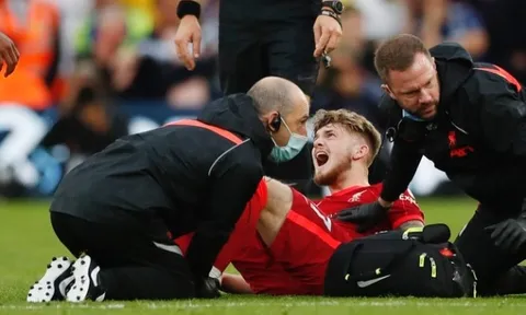 Phẫu thuật thành công, Elliott gửi thông điệp đến CĐV Liverpool