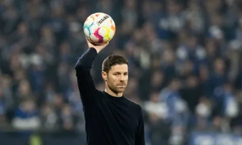 Phép màu của Xabi Alonso