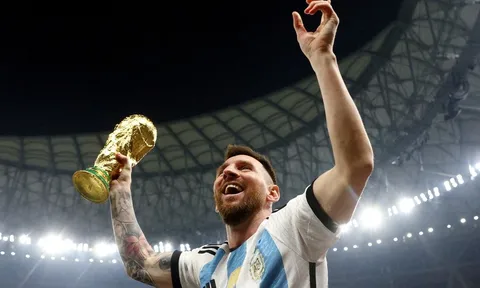 Phi vụ Messi có thể thay đổi bóng đá Mỹ