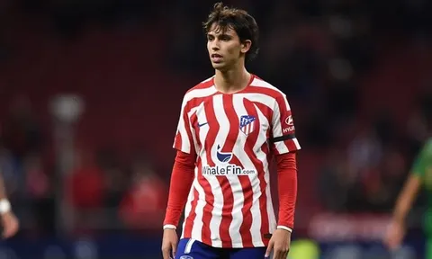 Joao Felix tổ chức đàm phán với CLB Premier League