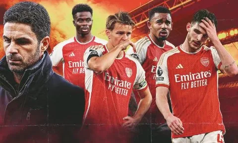 Phiên chợ Đông sẽ là thời điểm quyết định số phận của Arsenal
