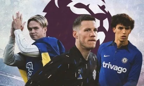 Phiên chợ mùa đông của 'Big Six' Premier League