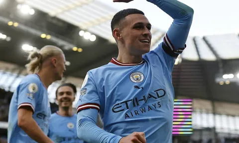 "Từ khi Kevin De Bruyne vắng mặt, cậu ấy đã chơi không thể tin được"