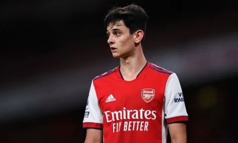 Phil Foden mới của Arsenal có cơ hội trình làng