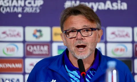 HLV Philippe Troussier: Mục tiêu là giúp ĐT Việt Nam thu hẹp khoảng cách với top 10 châu Á