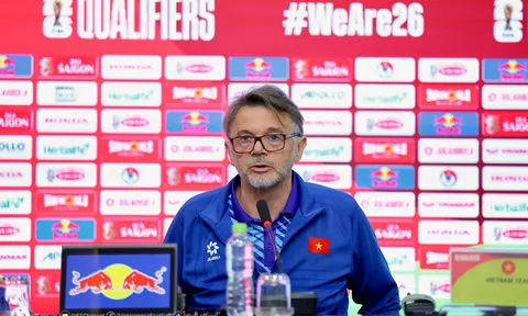 CHÍNH THỨC: HLV Philippe Troussier chia tay ĐT Việt Nam