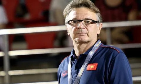 Cựu trợ lý HLV Park Hang-seo: ông Troussier đã hiểu người Việt Nam không thể đợi đến 2026