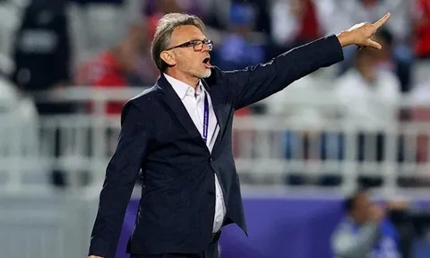 Rút kinh nghiệm từ Philippe Troussier, VFF ra 1 tiêu chuẩn cho HLV mới