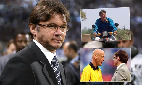 Philippe Troussier: Khối kiến thức bóng đá đồ sộ