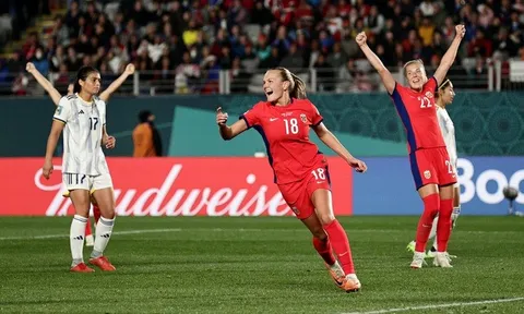 World Cup nữ 2023: Philippines không làm nên kỳ tích, New Zealand dừng bước tiếc nuối