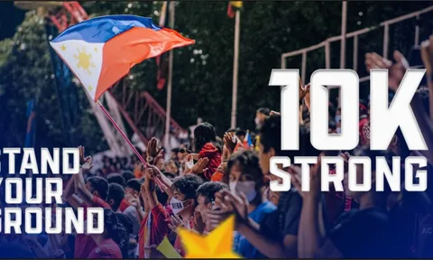 Philippines gây khó cho Việt Nam trận mở màn Vòng loại World Cup