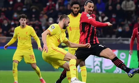 Rio Ferdinand ca ngợi sao Liverpool trước Milan