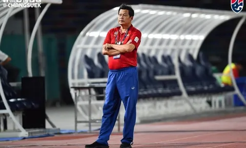 Phó chủ tịch LĐBĐ Thái Lan từ chức sau vụ ẩu đả ở chung kết SEA Games