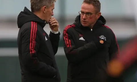 "Phó tướng" giải thích lý do rời bỏ Ralf Rangnick