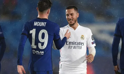 Phong độ của Mason Mount chứng tỏ Chelsea đã học được từ sai lầm của Hazard