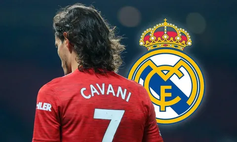 Phớt lờ Ancelotti, Perez quyết tâm sở hữu Edinson Cavani