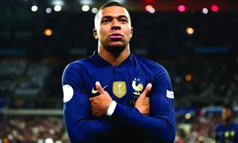 Lý do Deschamps sẽ không chọn Mbappe làm đội trưởng