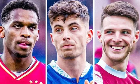 Arsenal chuẩn bị đón 2 tân binh cùng lúc