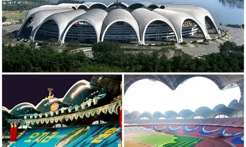 Top 3 Sân vận động với Sức Chứa Lớn Nhất Trên Thế giới