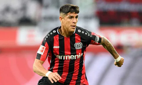 Tottenham có thể săn đón đá tảng Leverkusen với giá hời