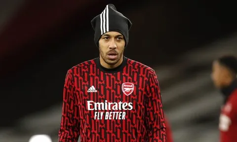 "Aubameyang sẽ tiến bộ hơn nhiều khi ngồi dự bị"