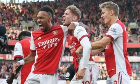 'Nếu Arsenal muốn, tôi sẽ ở lại đây mãi mãi'