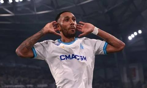 Sự hồi sinh của Aubameyang