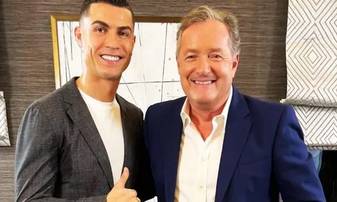 Piers Morgan lại chế nhạo Man United