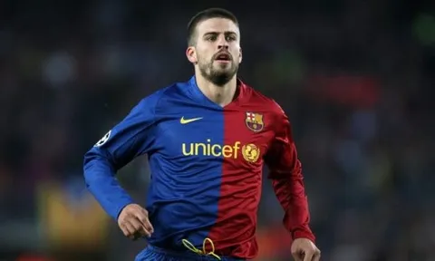Pique khát khao trở thành chủ tịch Barca