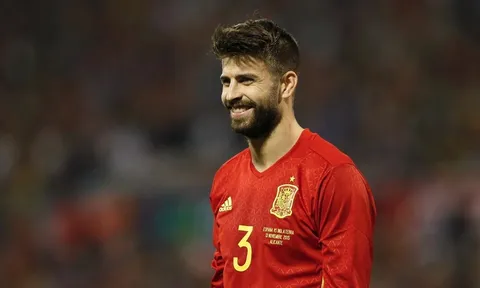 Pique vẫn còn cơ hội dự World Cup 2022
