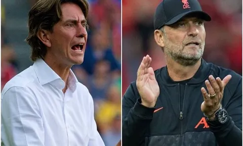 Thomas Frank úp mở khả năng tới Liverpool thay Jurgen Klopp