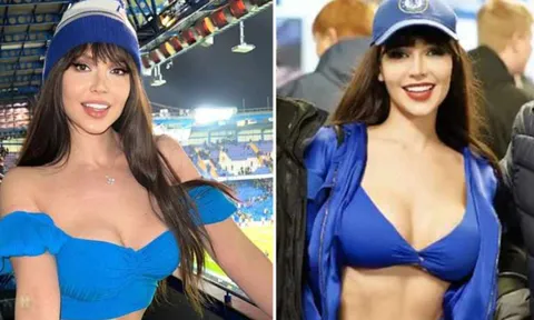 CĐV Chelsea gặp sự cố khi hở bạo