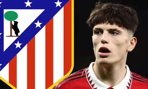 Điều ít ai biết về Alejandro Garnacho