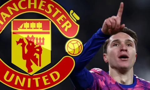 Man Utd theo đuổi bom tấn 90 triệu bảng thay thế Jadon Sancho